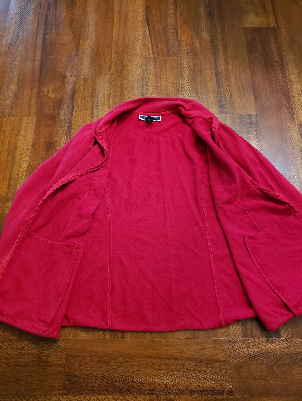 Karen Scott Track Jacket - Picture 5 of 7